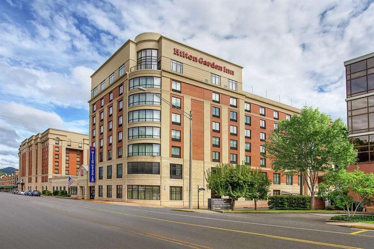 Hilton Garden Inn Пайквил Екстериор снимка