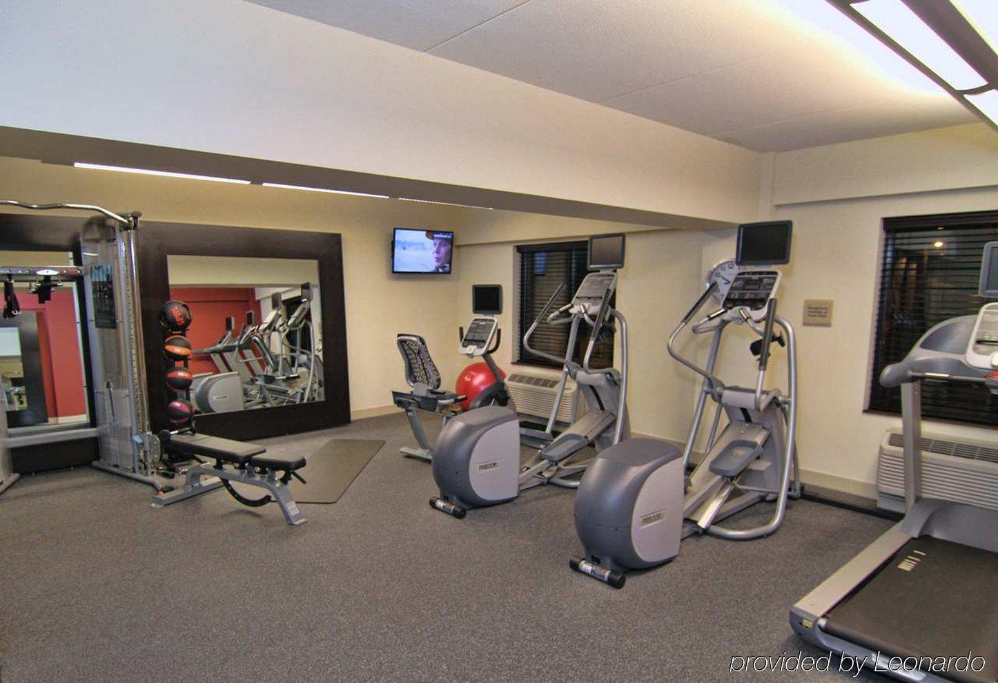 Hilton Garden Inn Пайквил Екстериор снимка