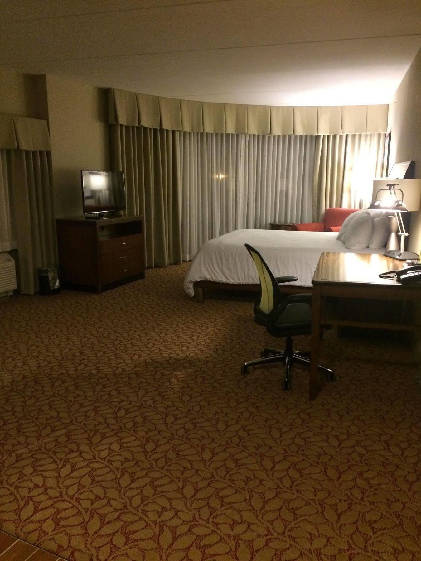 Hilton Garden Inn Пайквил Екстериор снимка