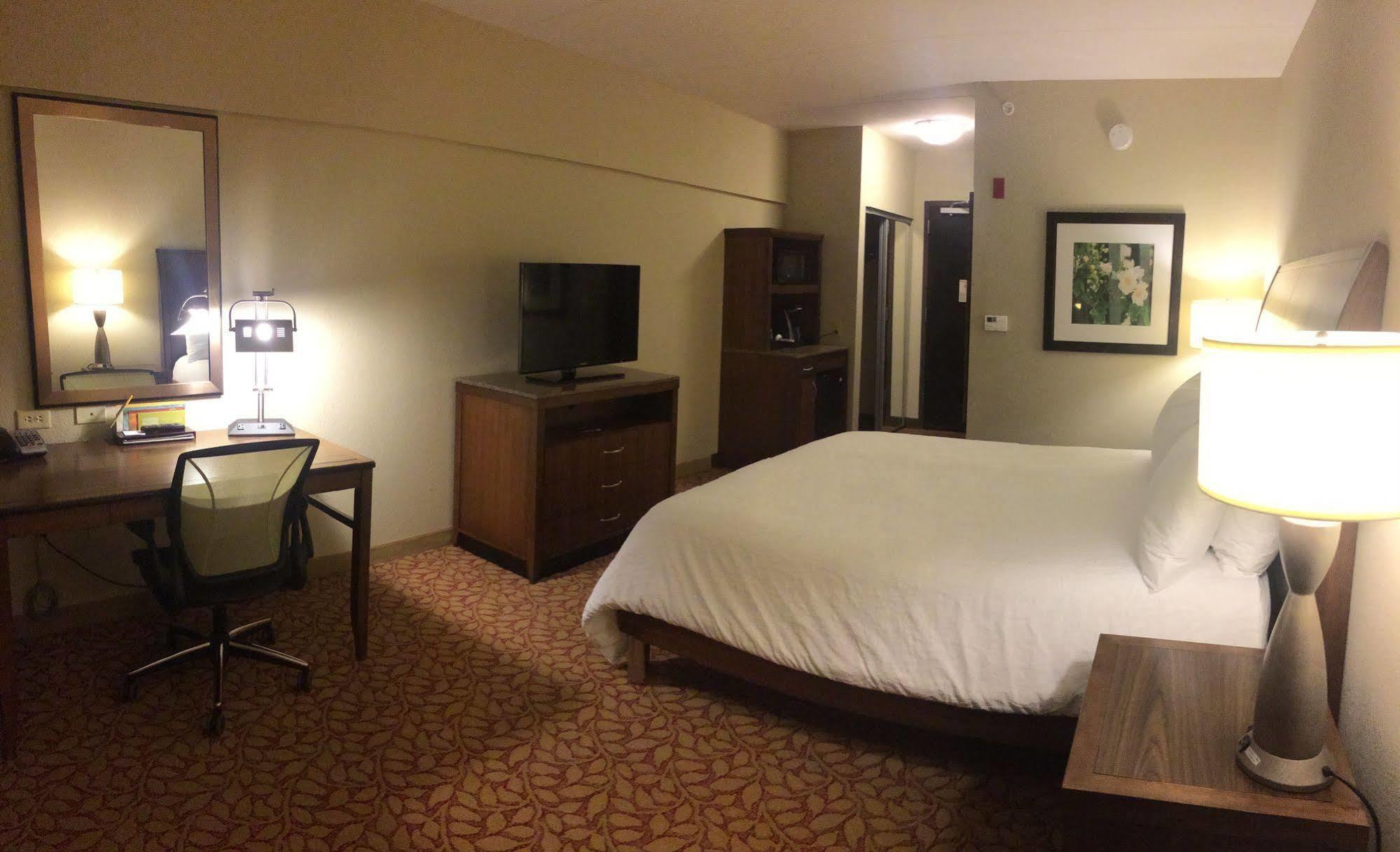 Hilton Garden Inn Пайквил Екстериор снимка