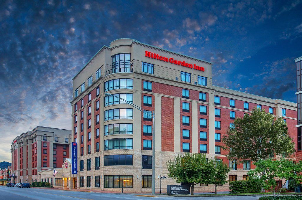 Hilton Garden Inn Пайквил Екстериор снимка
