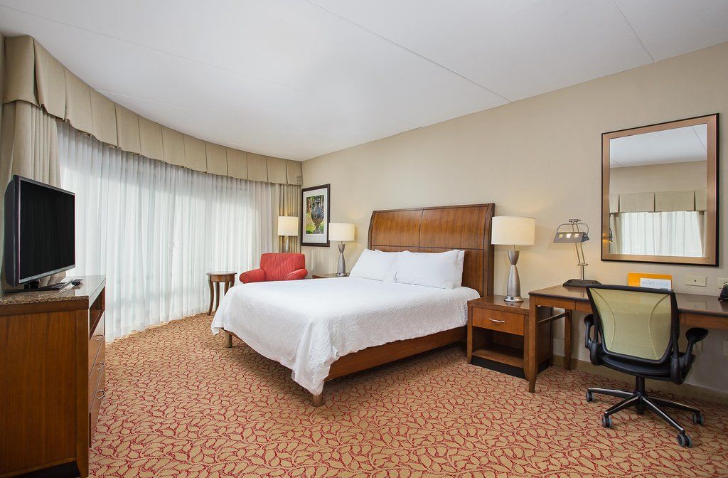 Hilton Garden Inn Пайквил Екстериор снимка