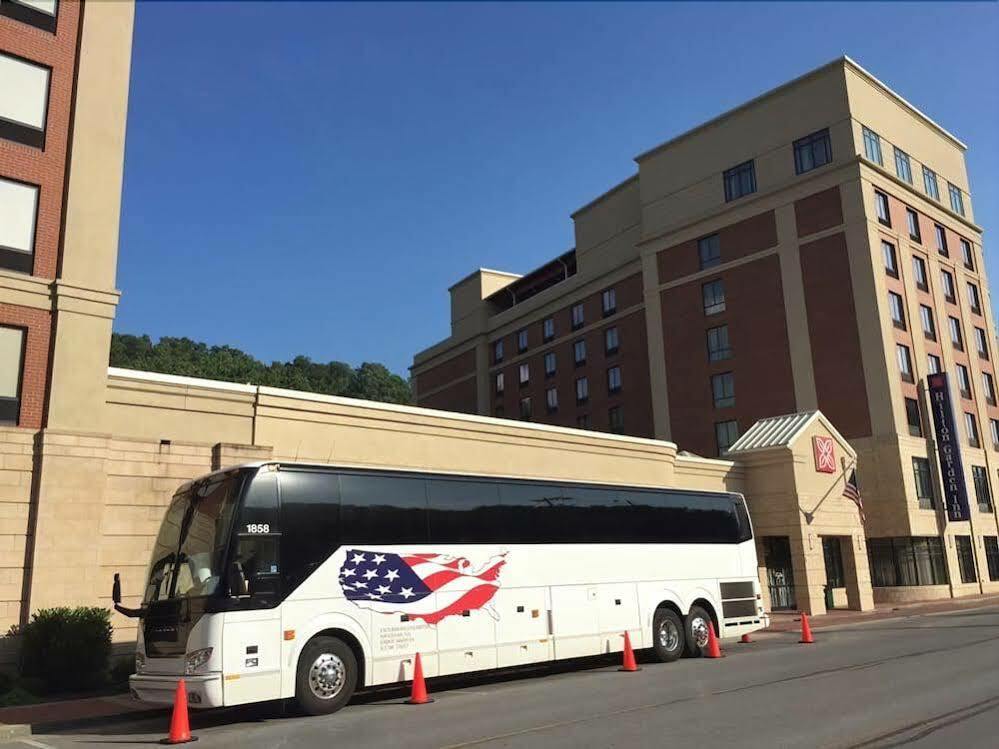 Hilton Garden Inn Пайквил Екстериор снимка