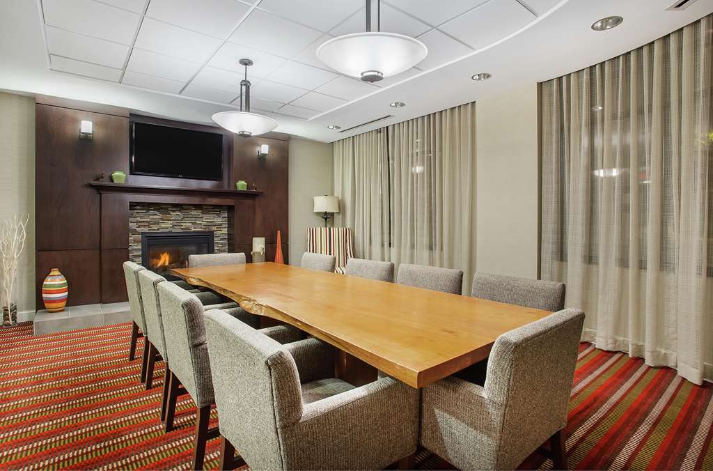 Hilton Garden Inn Пайквил Съоръжения снимка