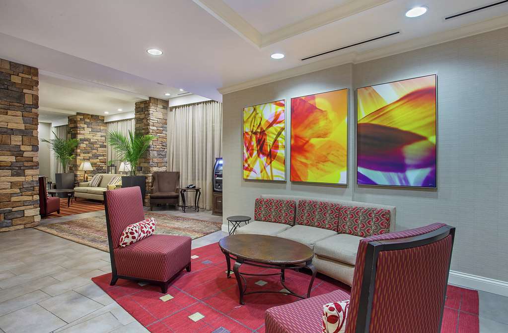 Hilton Garden Inn Пайквил Интериор снимка