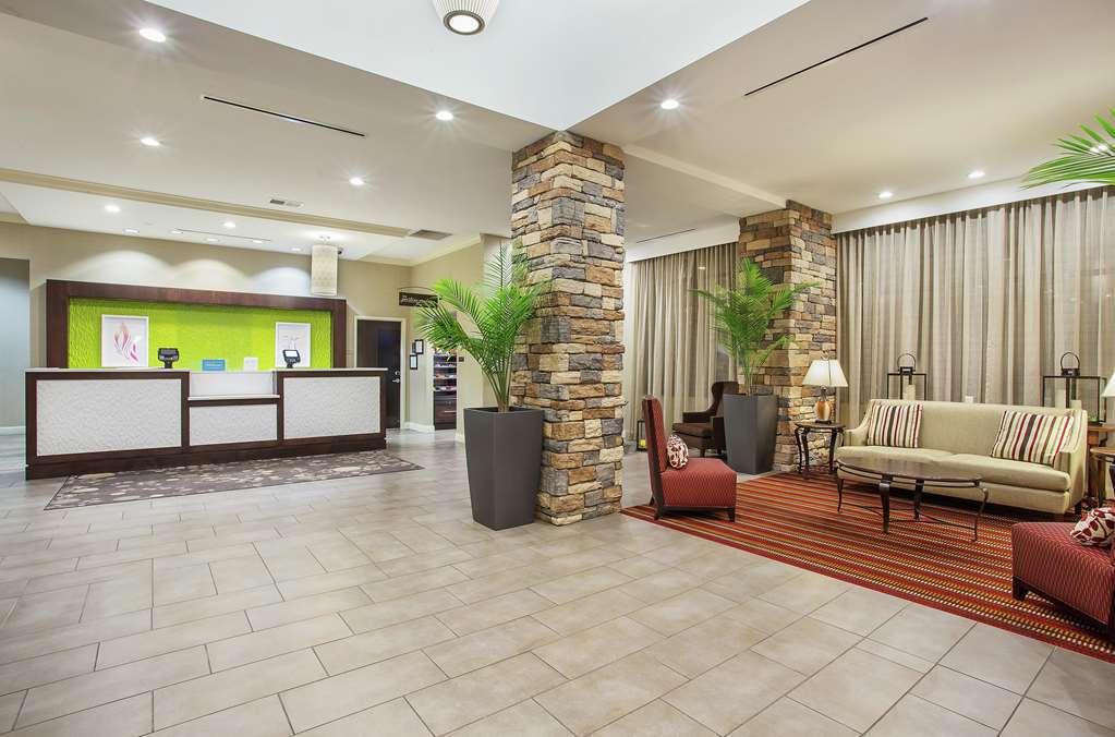 Hilton Garden Inn Пайквил Интериор снимка